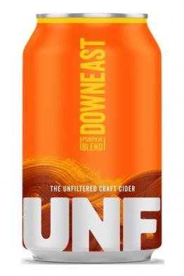 Downeast Cider House - Pumpkin Blend (9 pack cans) (9 pack cans)