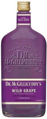 Dr McGillicuddy's - Wild Grape (750ml) (750ml)
