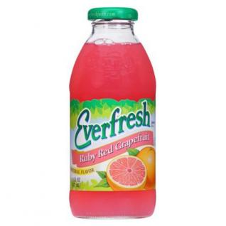 Everfresh - Ruby Red Grapefruit Juice