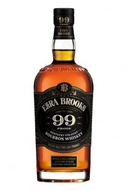Ezra Brooks - 99 Proof Bourbon Whiskey (750ml) (750ml)