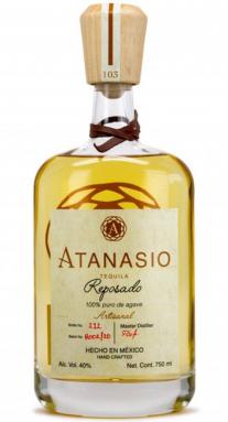 Familia Landeros - Atanasio Artisanal Reposado Tequila (750ml) (750ml)