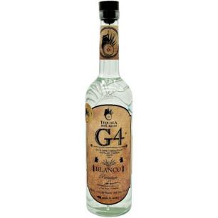 Felipe Camarena - G4 Tequila Premium Madera Blanco (750ml) (750ml)