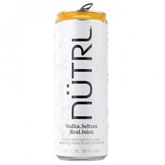 Ferrero Group - Nutrl Orange (24oz bottle) (24oz bottle)