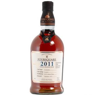 Foursquare Rum Distillery - Foursquare Rum 2011 (750ml) (750ml)