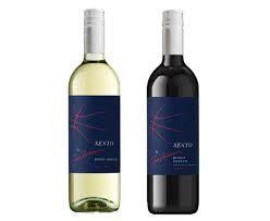 Geno Auriemma - Sesto By Geno Pinot Grigio NV (750ml) (750ml)