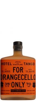 Hotel Tango Distillery - Hotel Tango Orangecello (750ml) (750ml)