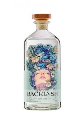 Implied - Madame Backlash Dry Gin (750ml) (750ml)