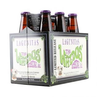 Lagunitas Brewing Company - Lagunitas Waldo 6pk Btl (6 pack bottles) (6 pack bottles)