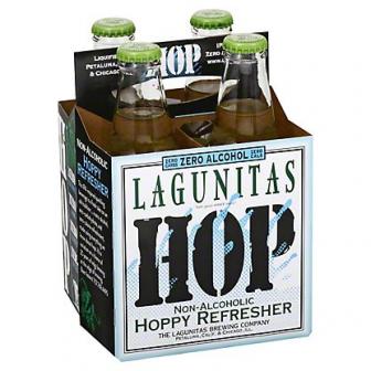 Lagunitas - Hoppy Refresher NA (4 pack 12oz bottles) (4 pack 12oz bottles)