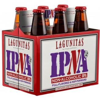Lagunitas - IPNA Non-Alcoholic