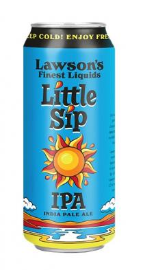 Lawsons Finest Liquids - Little Sip IPS (4 pack 16oz cans) (4 pack 16oz cans)