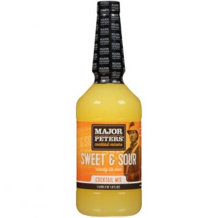 Major Peters - Sweet And Sour Mix (1L) (1L)
