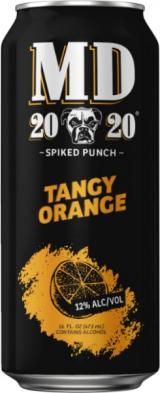 MD 20/20 - Tangy Orange (4 pack 16oz cans) (4 pack 16oz cans)