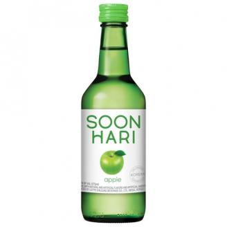 Muhak - Soonhari Soju Apl New 20b (375ml) (375ml)