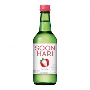 Muhak - Soonhari Soju Lychee 20b (375ml) (375ml)