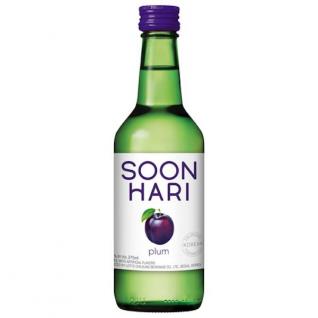 Muhak - Soonhari Soju Plum 20b (375ml) (375ml)