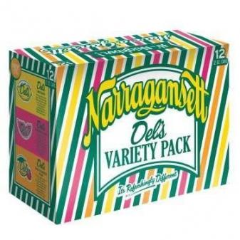 Narragansett - Del's Variety Pack (12 pack cans) (12 pack cans)