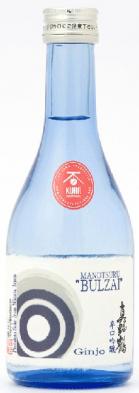 Obata Shuzo - Manotsuru Bulzai Ginjo Sake (300ml) (300ml)