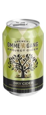 Ommegang Brewery - Dry Cider (4 pack 12oz cans) (4 pack 12oz cans)