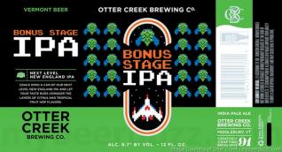 Otter Creek - Bonus Stage IPA (12 pack cans) (12 pack cans)