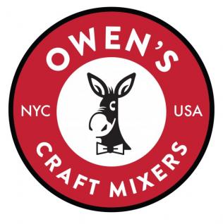 Owens Craft Mixers - Grapefruit & Lime