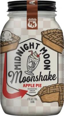 Piedmont Distillers. - Midnight Moon Apple Pie Moonshake (750ml) (750ml)