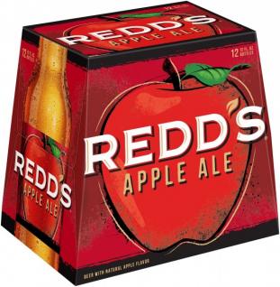 Redd's - Apple Ale (12 pack bottles) (12 pack bottles)