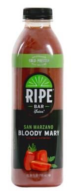 Ripe - San Marzano Bloody Mary Mix NV (25oz can) (25oz can)