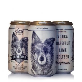 Salt Point - Greyhound (4 pack cans) (4 pack cans)