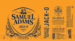 Samuel Adams - Jack O Pumpkin Ale (6 pack bottles) (6 pack bottles)