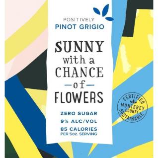 Scheid Family Wines.� - Sunny With A Chance Of Flower Pg NV (750ml) (750ml)