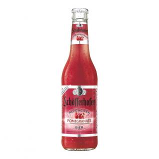 Schofferhofer - Pomegranate Hefeweizen (6 pack bottles) (6 pack bottles)