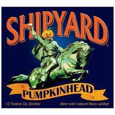 Shipyard Brewing Co - Pumpkin Head Ale (12 pack bottles) (12 pack bottles)