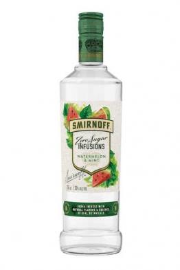Smirnoff Infusions - Watermelon Mint Vodka (750ml) (750ml)