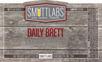Smuttynose - Daily Brett Ale (750ml) (750ml)
