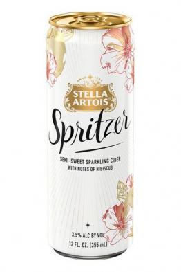 Stella Artois Brewery - Cidre Spritzer (6 pack cans) (6 pack cans)