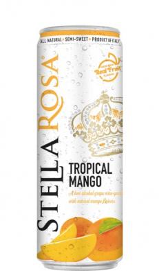 Stella Rosa - Tropical Mango NV (2 pack 250ml cans) (2 pack 250ml cans)