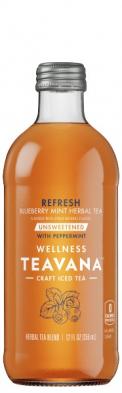 Teavana - Blueberry Mint Tea