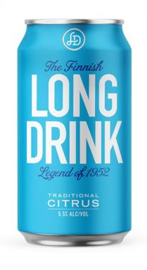 The Long Drink Company - Long Drink 12pk Can (12 pack 12oz cans) (12 pack 12oz cans)
