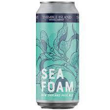Thimble Island - Sea Foam IPA (4 pack 16oz cans) (4 pack 16oz cans)