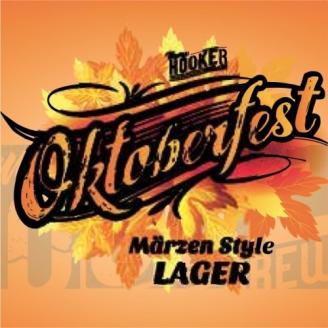 Thomas Hooker - Oktoberfest Lager (4 pack 16oz cans) (4 pack 16oz cans)