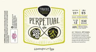 Troegs Brewing Co - Perpetual IPA (12 pack cans) (12 pack cans)