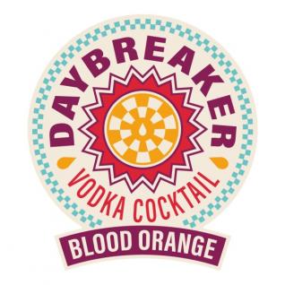 Two Roads Brewing Co - Daybreaker Blood Orange (4 pack cans) (4 pack cans)