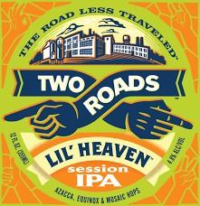 Two Roads Brewing Co - Lil Heaven (12 pack cans) (12 pack cans)