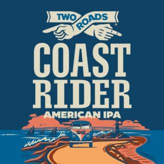 Two Roads Brewing Company. - Two Roads Coast Rider 6pk Can (6 pack cans) (6 pack cans)