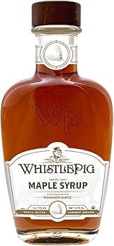 Whistlepig Maple Syrup (375ml) (375ml)
