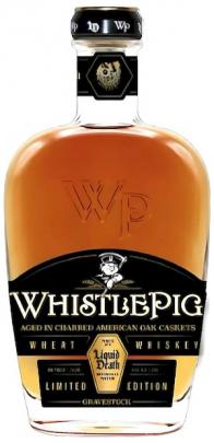 Whistlepig Wheat Gravestock 6b (750ml) (750ml)