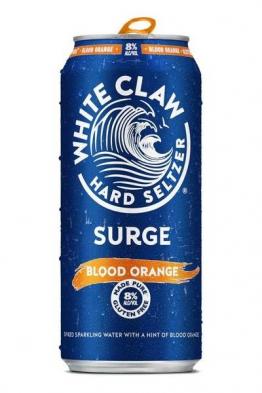 White Claw - Surge Blood Orange (16oz can) (16oz can)