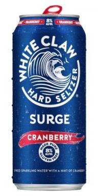 White Claw - Surge Cranberry (16oz can) (16oz can)