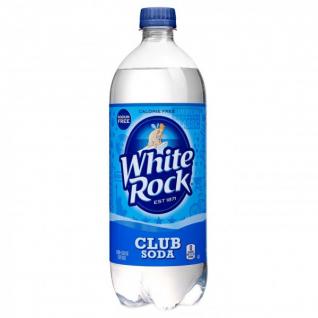 White Rock - Club Soda